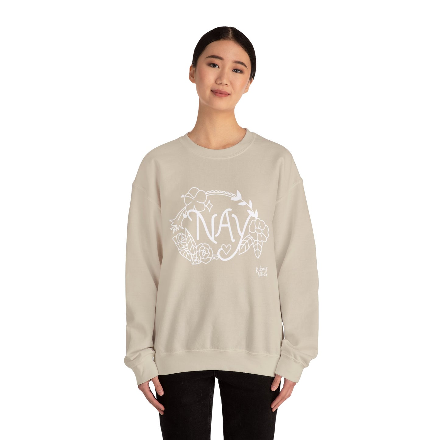 NAY Crewneck Sweatshirt