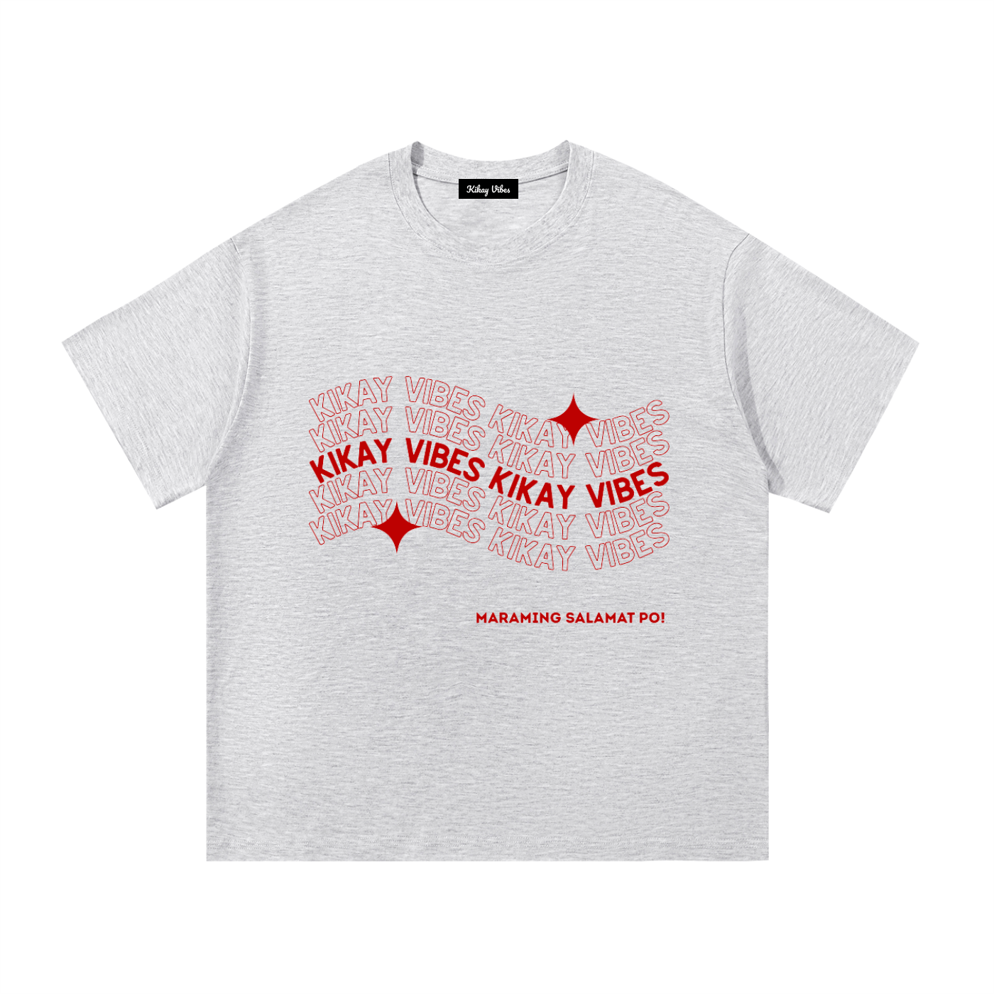Maraming Salamat Po! Essential Cotton T-Shirt