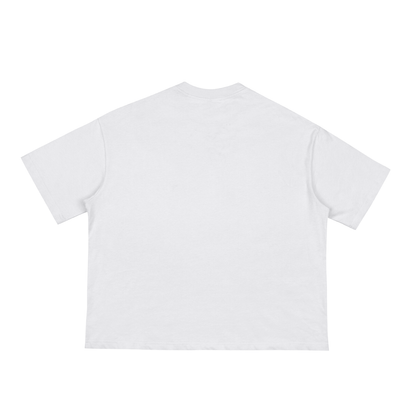 Half Filipino Half Kikay Classic Loose Boxy Tee