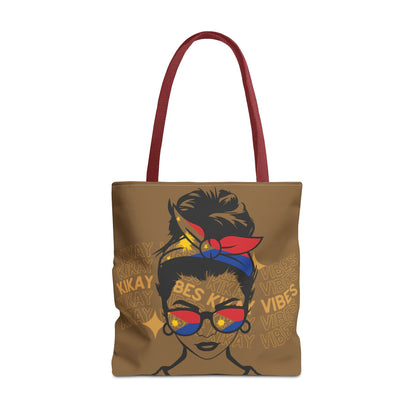 Morena Beshie Kikay Vibes Tote Bag