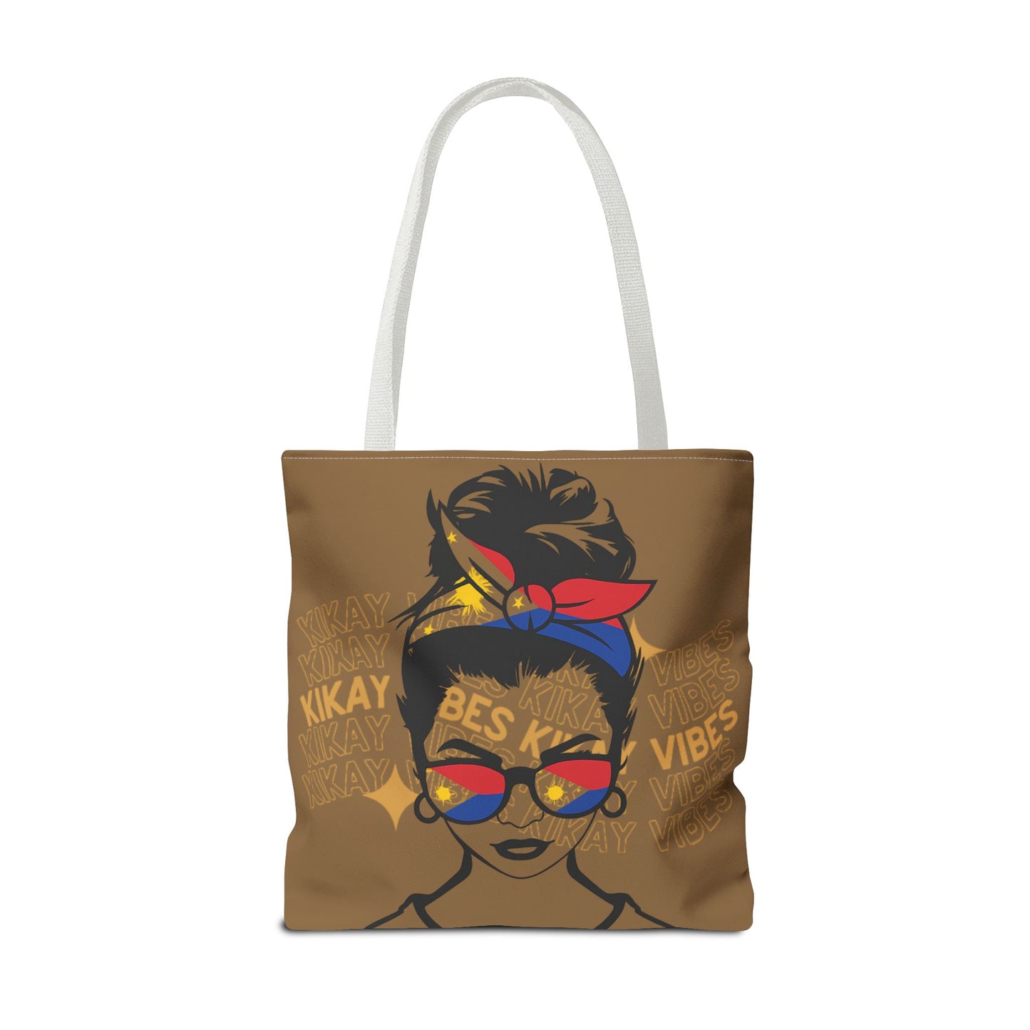 Morena Beshie Kikay Vibes Tote Bag
