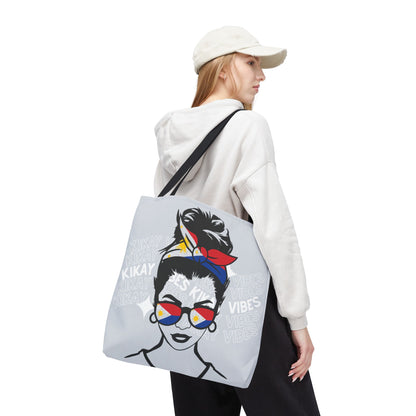 Beshie Kikay Vibes Tote Bag