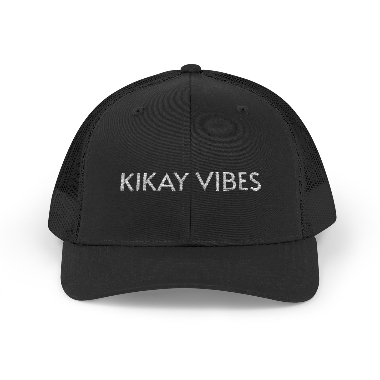 Kikay Vibes Embroidered Hat