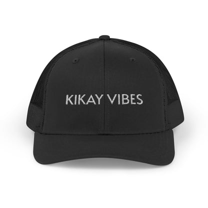 Kikay Vibes Embroidered Hat