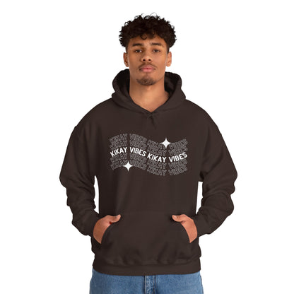 Kikay Vibes Graphic Hoodie