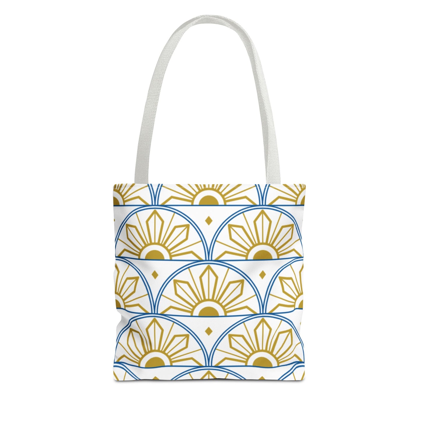 Filipino Sun Tote Bag, Stylish Shopping Bag, Handbag for Women, Elegant Gift, Eco-Friendly Carryall