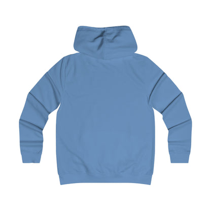 Kikay Vibes Hoodie — Girly College Aesthetic Sweatshirt