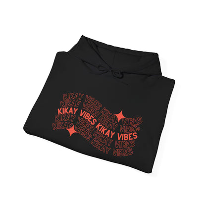 Kikay Vibes Graphic Hoodie