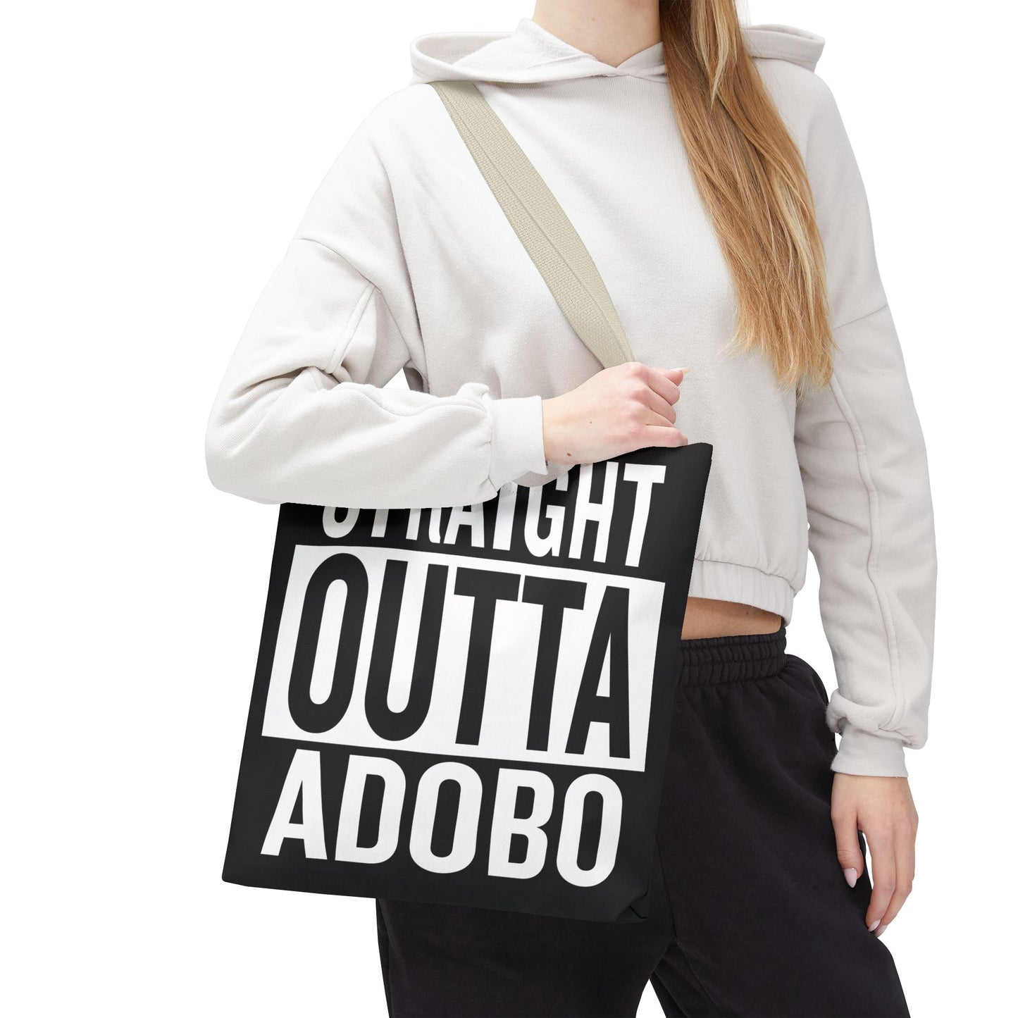 Adobo Tote Bag