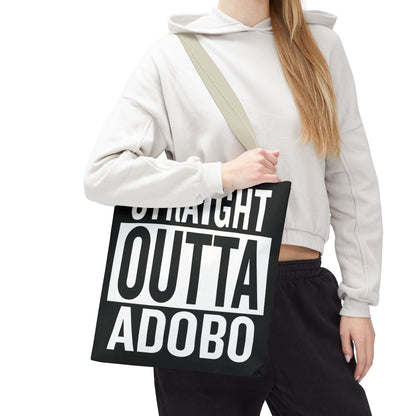 Adobo Tote Bag