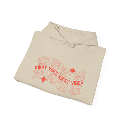Kikay Vibes Graphic Hoodie
