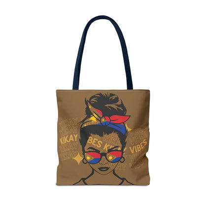 Morena Beshie Kikay Vibes Tote Bag