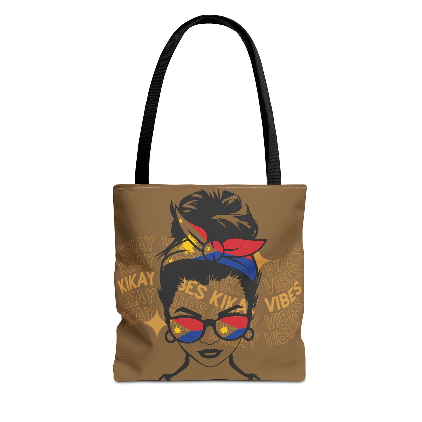 Morena Beshie Kikay Vibes Tote Bag