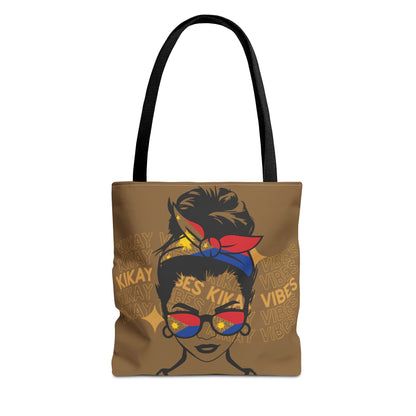 Morena Beshie Kikay Vibes Tote Bag