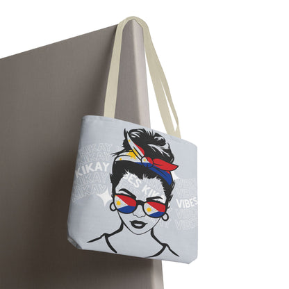 Beshie Kikay Vibes Tote Bag
