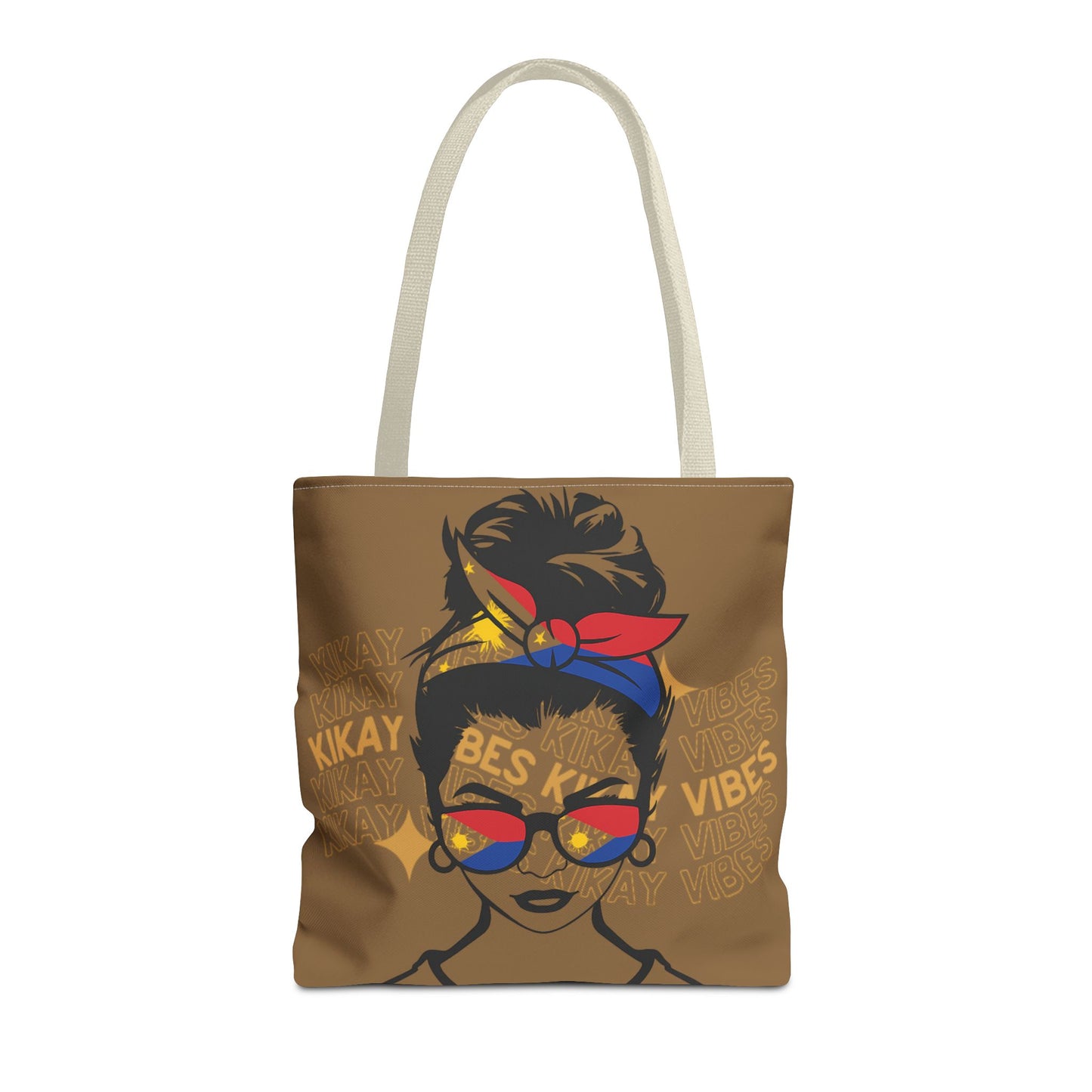 Morena Beshie Kikay Vibes Tote Bag