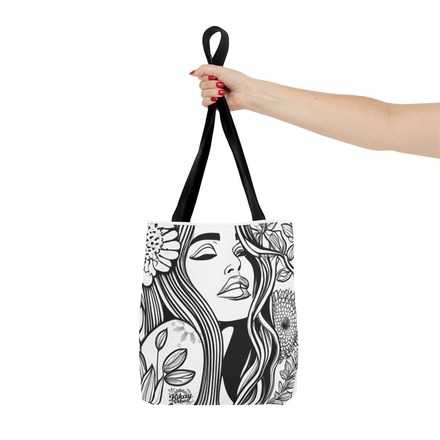 Kikay Vibes Tote Bag