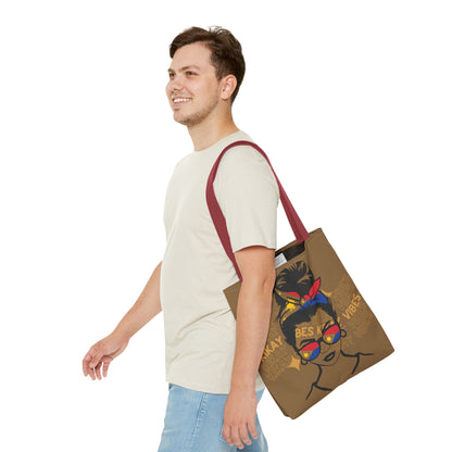 Morena Beshie Kikay Vibes Tote Bag