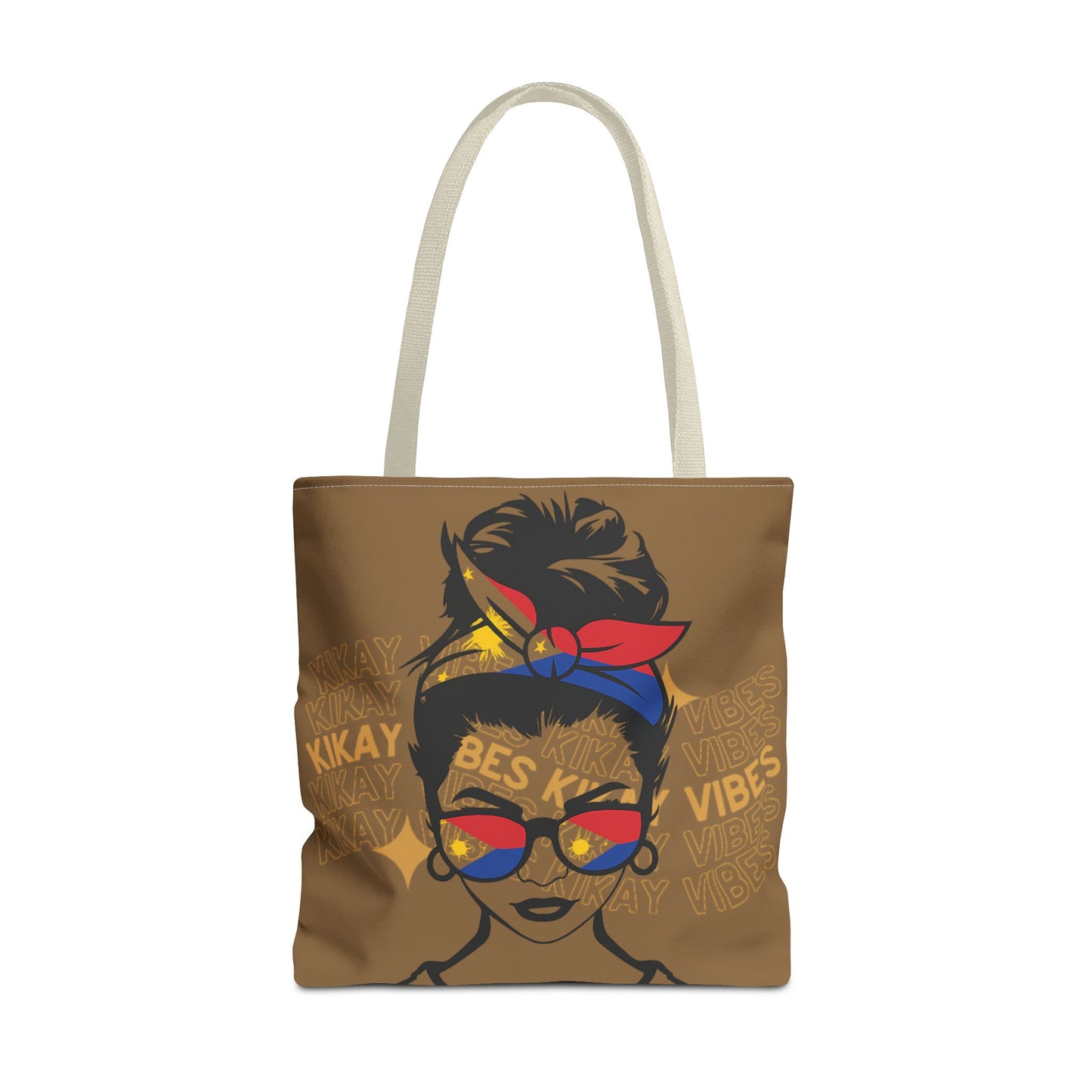 Morena Beshie Kikay Vibes Tote Bag
