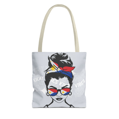 Beshie Kikay Vibes Tote Bag