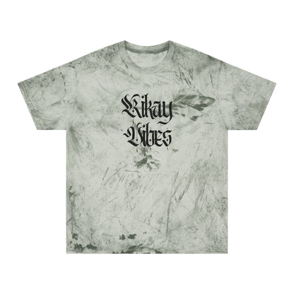 Vikay Vibes Marble Wash T‑Shirt
