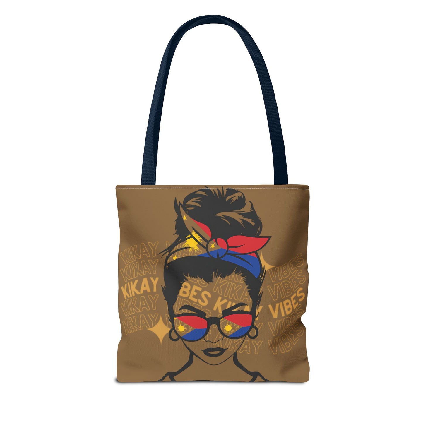 Morena Beshie Kikay Vibes Tote Bag