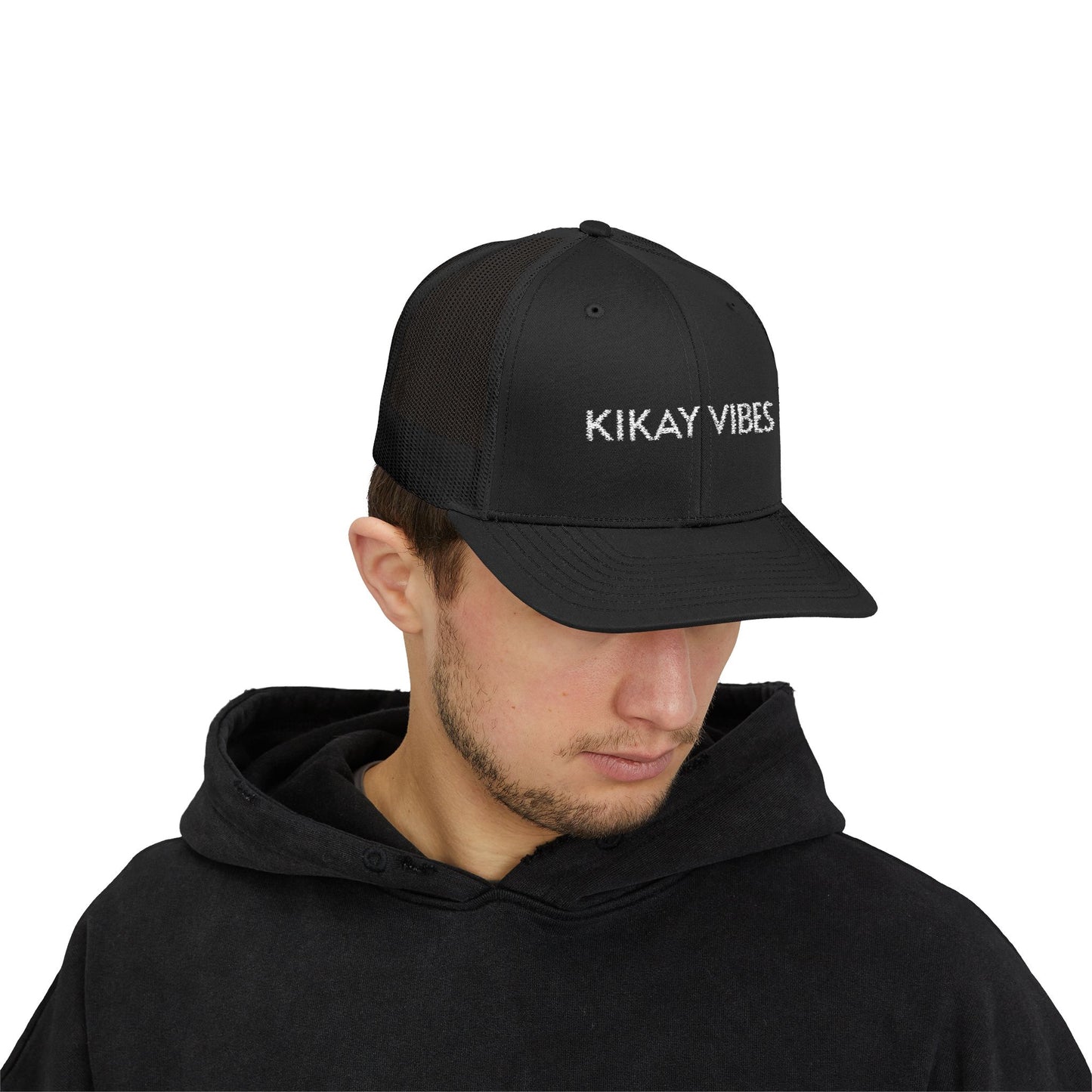 Kikay Vibes Embroidered Hat