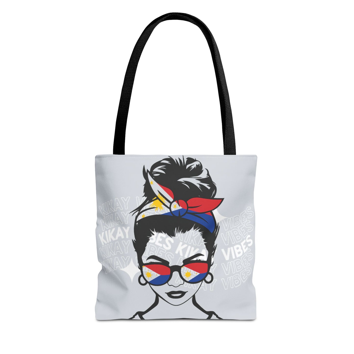 Beshie Kikay Vibes Tote Bag