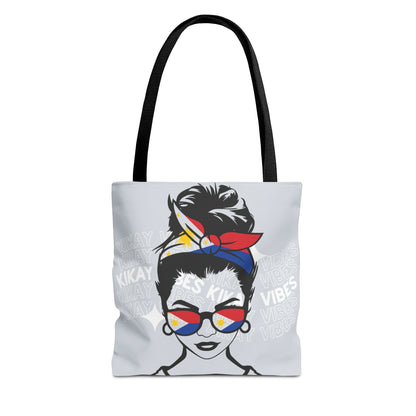 Beshie Kikay Vibes Tote Bag