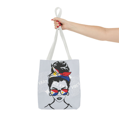 Beshie Kikay Vibes Tote Bag