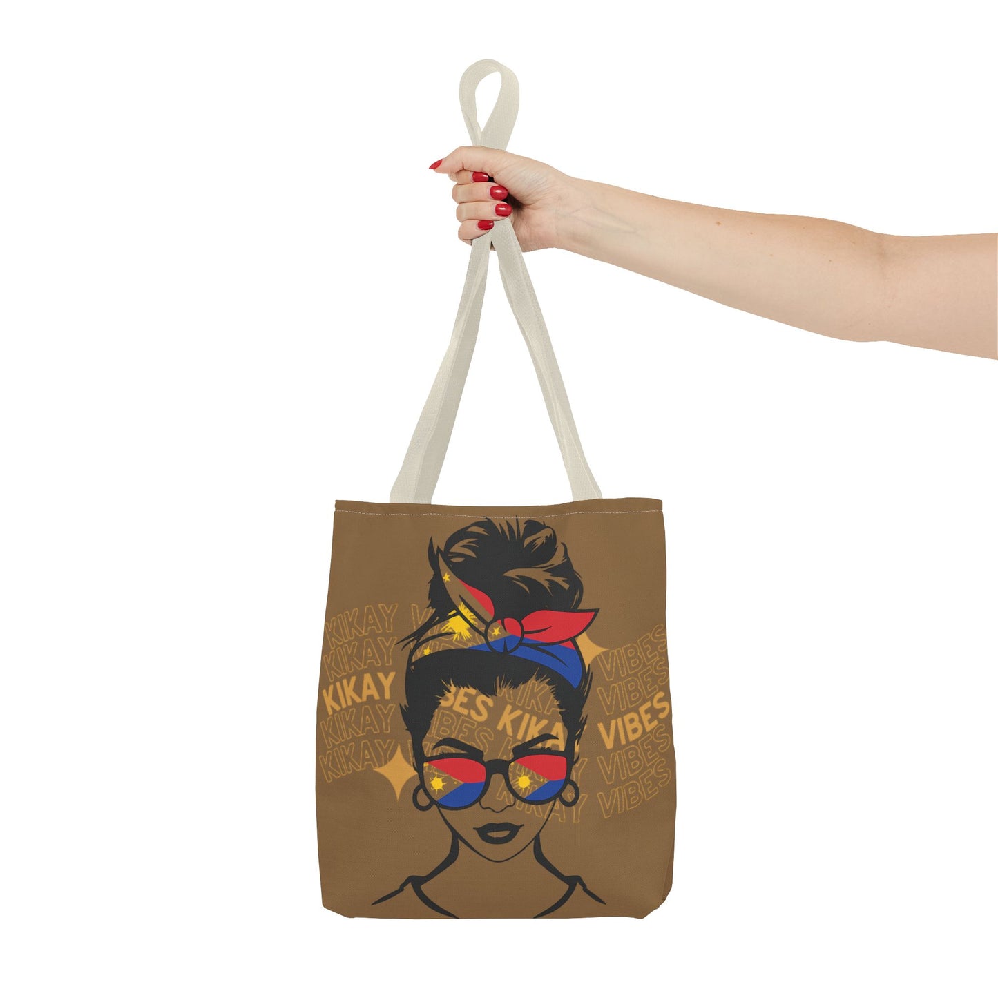 Morena Beshie Kikay Vibes Tote Bag
