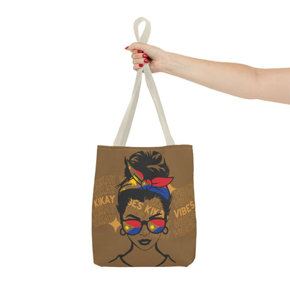 Morena Beshie Kikay Vibes Tote Bag