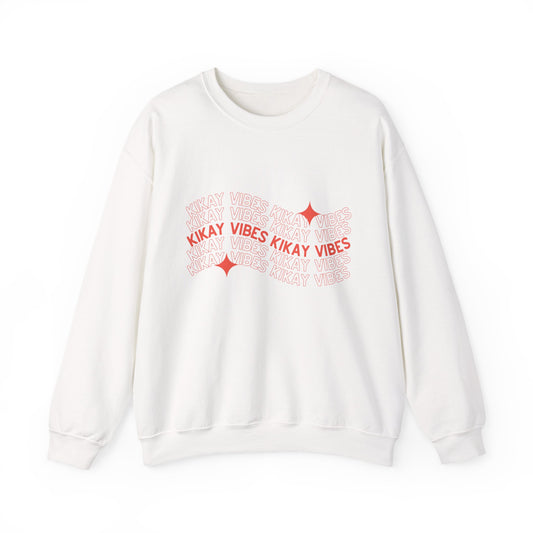 Kikay Vibes Sweatshirt