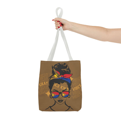 Morena Beshie Kikay Vibes Tote Bag