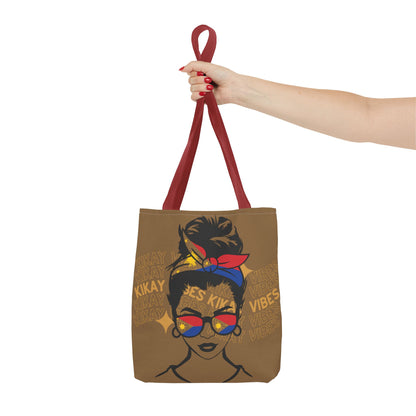 Morena Beshie Kikay Vibes Tote Bag