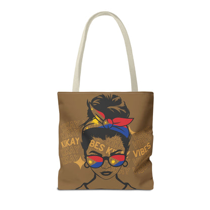 Morena Beshie Kikay Vibes Tote Bag