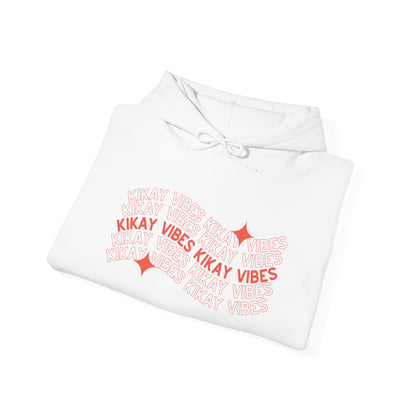 Kikay Vibes Graphic Hoodie