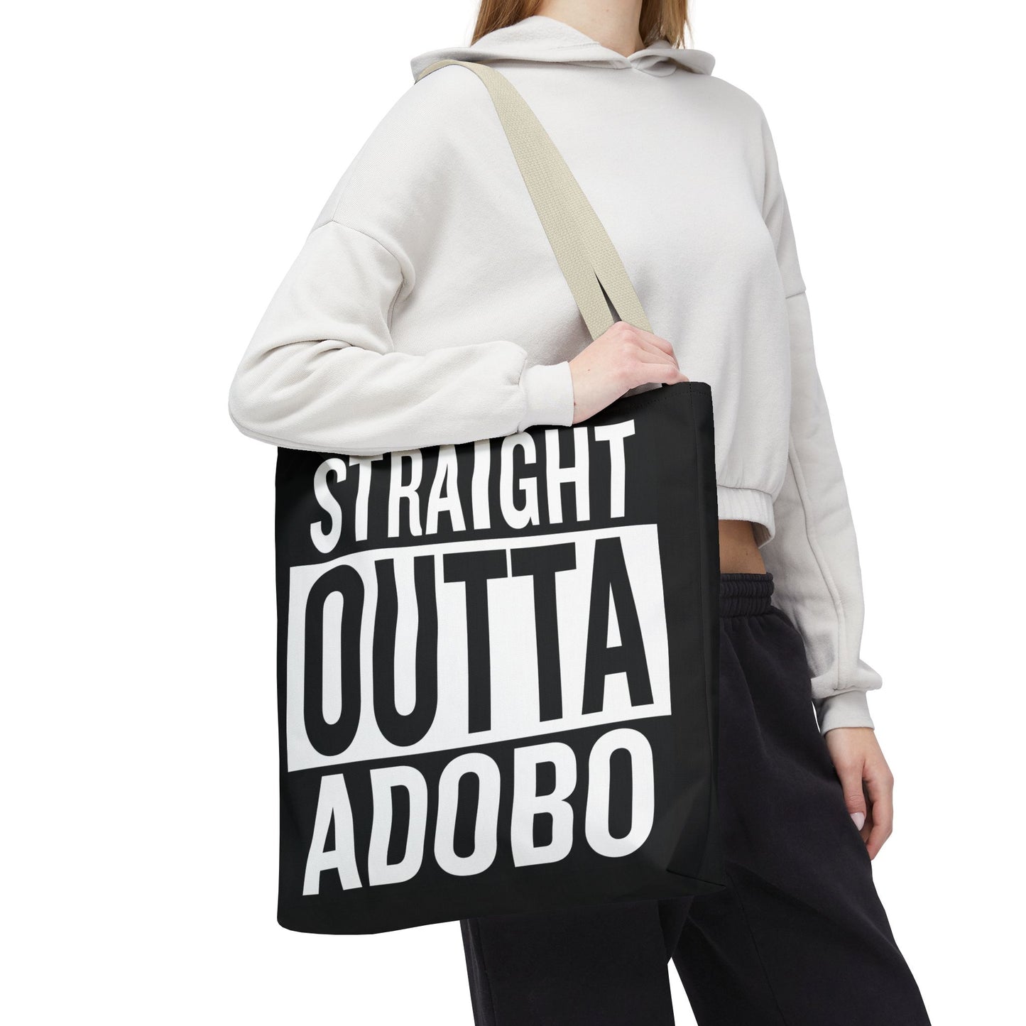 Adobo Tote Bag