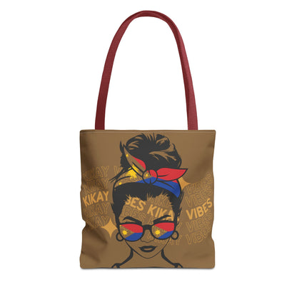 Morena Beshie Kikay Vibes Tote Bag