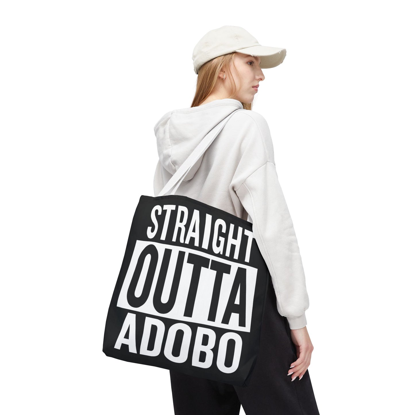 Adobo Tote Bag