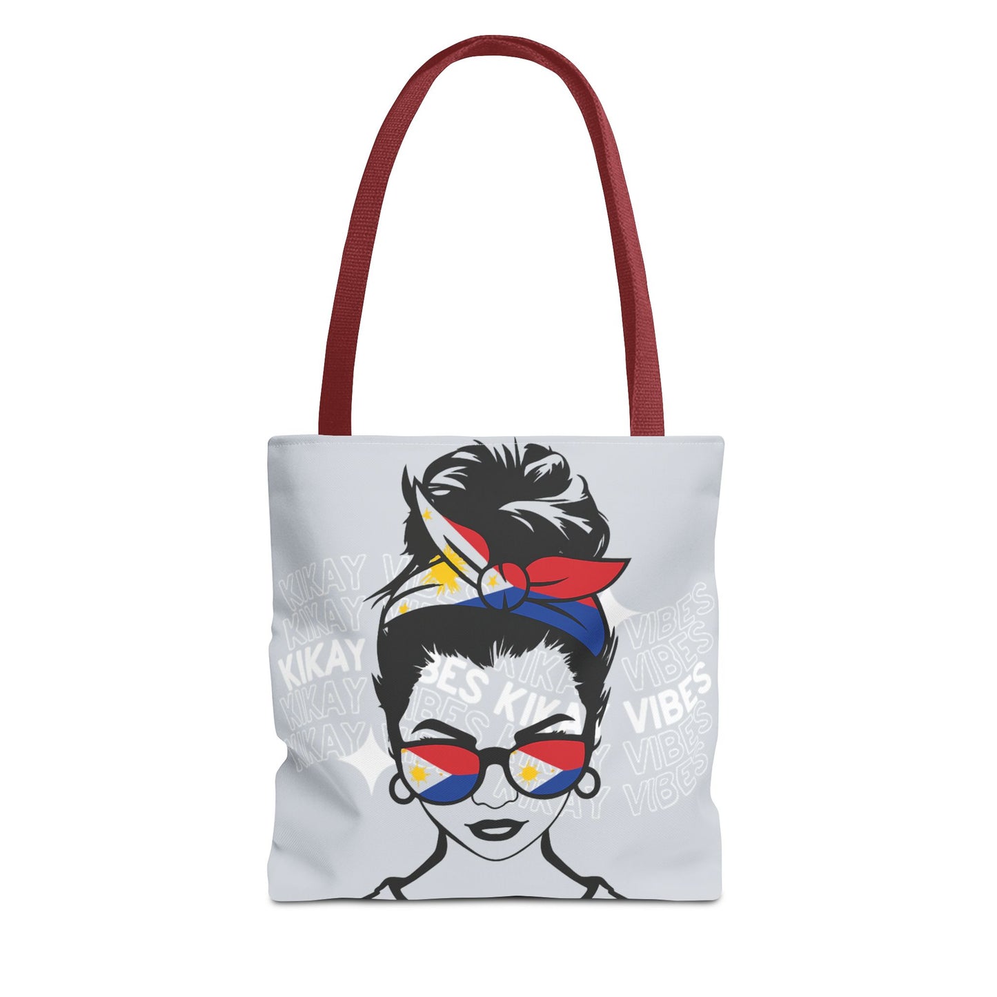 Beshie Kikay Vibes Tote Bag