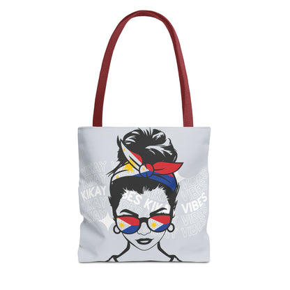 Beshie Kikay Vibes Tote Bag