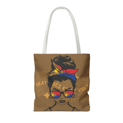 Morena Beshie Kikay Vibes Tote Bag