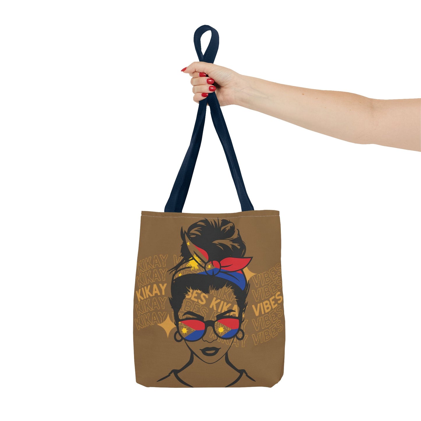 Morena Beshie Kikay Vibes Tote Bag