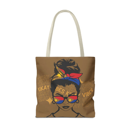 Morena Beshie Kikay Vibes Tote Bag