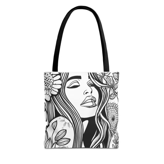 Kikay Vibes Tote Bag