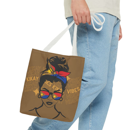 Morena Beshie Kikay Vibes Tote Bag
