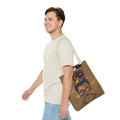 Morena Beshie Kikay Vibes Tote Bag
