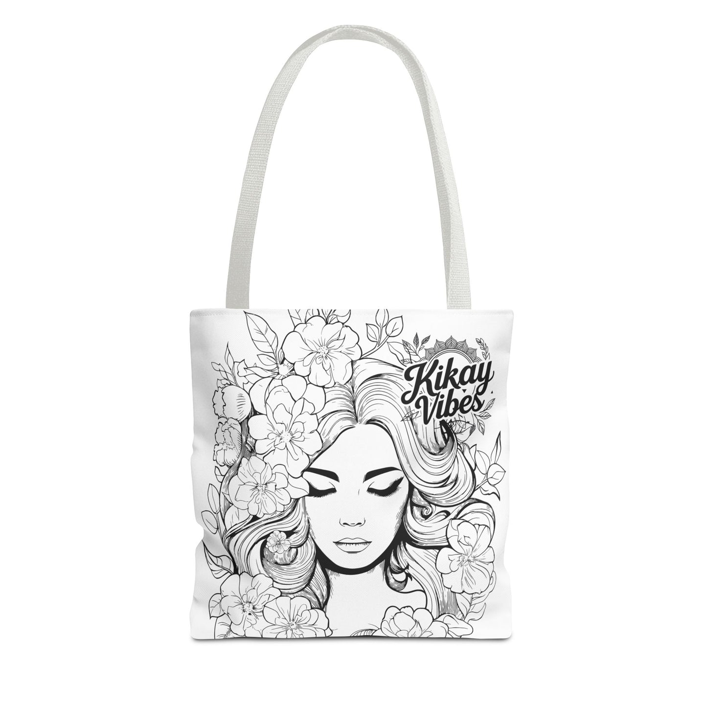 Kikay Vibes Classic Tote