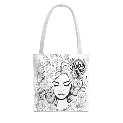 Kikay Vibes Classic Tote
